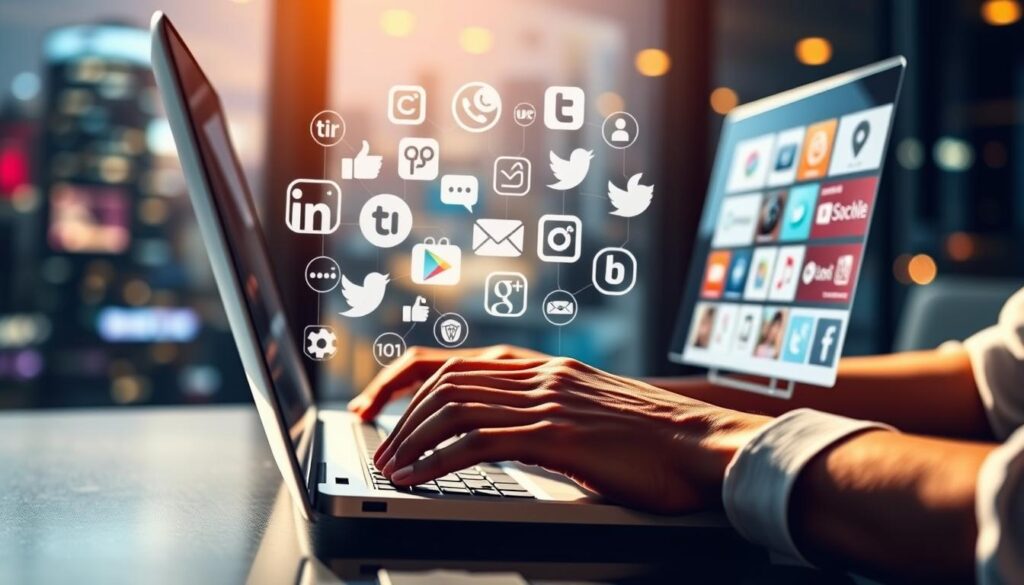 link building through social media link building through social media